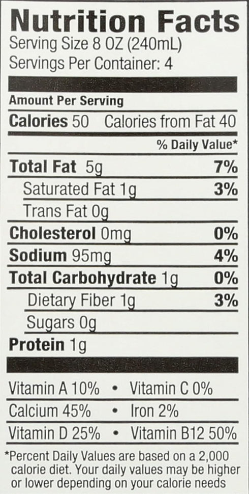 32 oz Milkadamia Milk Macadamia Unsweetned