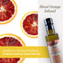 Blood Orange Infused Extra Virgin Olive Oil - Gourmet Flavor Enhancer