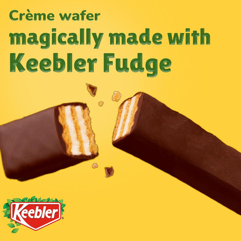 8.5oz Keebler Fudge Sticks Cookies, Original
