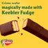 8.5oz Keebler Fudge Sticks Cookies, Original