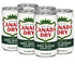 7.5 Oz 24 Pack Canada Dry Ginger Ale Zero Sugar, Fl Cans