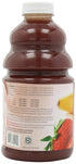 100% 46-Ounce (Pack 2) Dr. Smoothie Crushed Fruit Smoothie, Strawberry Banana, Bottles