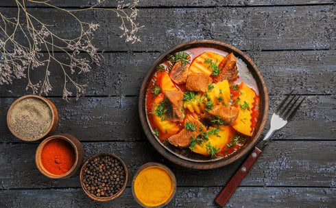 4 Oz Sadaf Tikka Masala Seasoning - Tikka Masala Spice for Cooking and Food Seasoning - Chicken Tikka Masala Spice