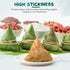 2lbs, Soeos Sweet Sticky Rice Premium Glutinous Rice, All Natural Gluten Free Sticky Rice for Desserts or Rice Cakes