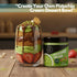 17.6oz 30% (17.6oz 500gr) Jatisse Pistachio Cream Antep Pistachio Butter Spread No Palm Oil Sweet Natural Cream