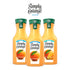 46 oz Simply Orange Juice with Calcium Bottle, fl