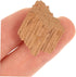 1 Pack KICHOUSE Chips American Cubes Brewing Supplies Wine Brewing Cooking Wood Chunks Wine Making Supplies Barbecue