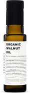 Erbology Organic Walnut Oil 3.4 fl oz - Cold-Pressed - Supports Cognitive