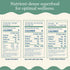 Pack 3-Pack (1 Maine Coast Sea Vegetables Sea Seasonings Variety | Organic Dulse, Kelp & Sea Salt with Sea Veg |