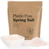 Plastic-Free Salt Bundle - Flaky Sea Salt for Gourmet Cooking