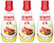 Kewpie Mayonnaise - Japanese Mayo Sandwich Spread Squeeze Bottle - 12 Ounces (Pack of