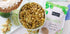 12oz, 6 Pack Safe + Fair Key Lime Pie Granola Gluten-Free, Dairy-Free & Vegan Snack Allergen-Free, Non-GMO, and No