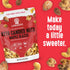 3 Lakanto Candied Nuts Maple Glazed - No Sugar Added, Sweetened with Monk Fruit, Net Carbs, Keto Diet Friendly, Vegan
