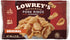 1.75 Oz (Pack 6) Lowreys Bacon Curls, microwave Pork Rinds Variety Combo, Original & Hot & Spicy