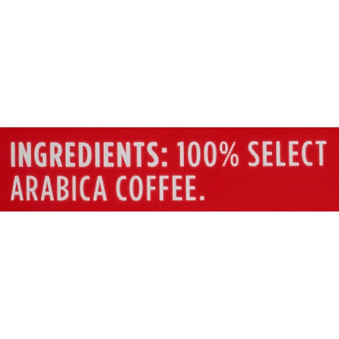Community 32 (Pack 1) Coffee Cafe Special Blend, Ground Coffee, Medium Dark Roast, Ounce Bag