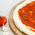 16 Oz (Pack 4) Fiorella's Premium Pizza Sauce Made with Fresh Ingredients - Seed Oil Free, No Sugar Added, Vegan