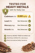 100% Grevista Pure Cocoa Powder Unmistakably Premium Quality | Bronze & Silver Medal-Winning | High flavanol | Organic