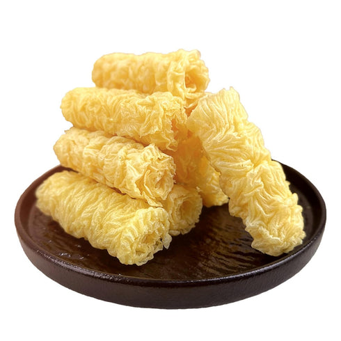 Noble Createaprototype Bean Curd Bean Skin Rolls - Tofu Skin Shredded Tofu Dried Tofu