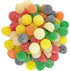 4 SweetGourmet Assorted Giant Gum Drops, Cherry, Orange, Lime, Lemon, Pineapple and Anise Flavors, Pound Bag, Soft