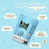 99.9% 12 4g 0g 12 Kiid Coffee - Caffeine-Free Organic Coffee for Kids - As Seen on Shark Tank - Vitamins & Minerals