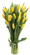 Blooms2Door PRIME NEXT DAY DELIVERY - 20 Yellow Tulips .Gift for Birthday,