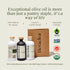 16.9oz Heraclea - Early Harvest - Extra Virgin Olive Oil - Organic Olive Oil - Extra Virgin - Cold Pressed - Polyphenol