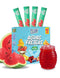 Klass Aguas Frescas, Powdered Drink Mix, 40 Singles Zero Sugar & Caffeine-Free