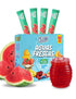 Klass Aguas Frescas, Powdered Drink Mix, 40 Singles Zero Sugar & Caffeine-Free