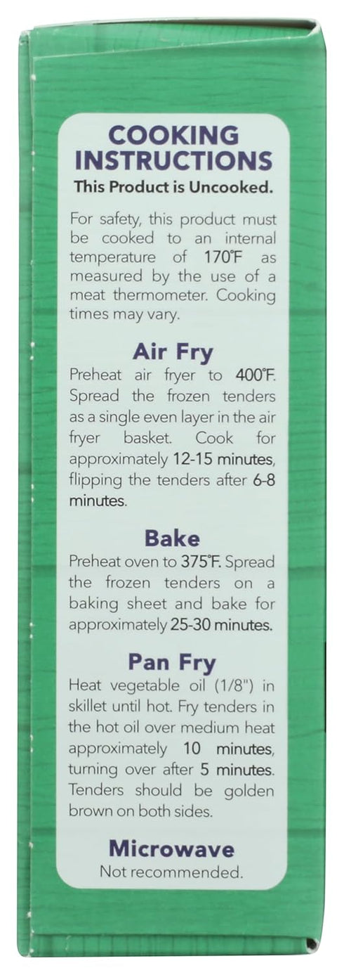 Bell & Evans 12 OZ Organic Chicken Tenders