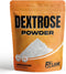 Bulk Dextrose Powder 5 lbs - Pure Carbs Unflavored - Good Source
