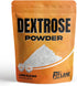 Bulk Dextrose Powder 5 lbs - Pure Carbs Unflavored - Good Source