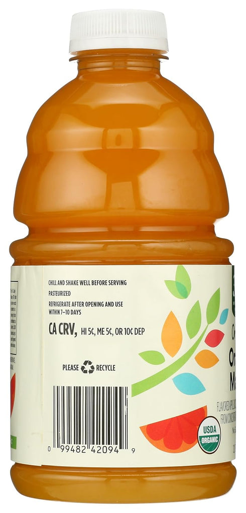 365 32 by Whole Foods Market Organic Orange Mango Juice, FZ