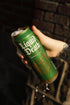 8-Pack (19.2oz Liquid Death, Severed Lime, Lime-Flavored Sparkling Water, Cans), Low Calorie & No Artificial Sweeteners