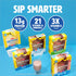 1.26 oz. Packet 60 Carnation Breakfast Essentials Complete Nutritional Drink Strawberry Ct