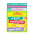 5 (Pack 12) Gummy AriZona Sour Lemonade Fruit Snacks - NEW - Ounce Bags of - Gluten Free - Chews