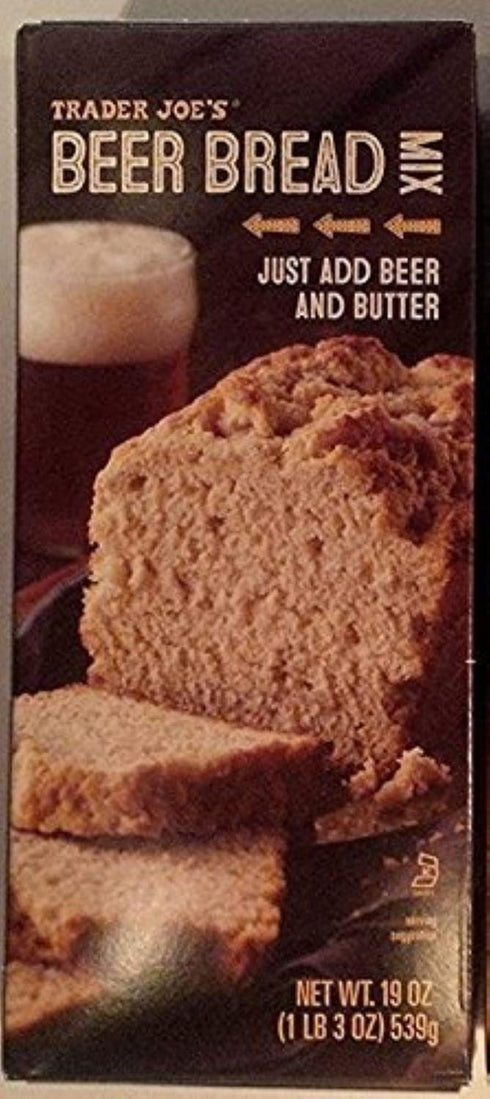 Essential To You Trader Joe's Beer Bread Mix (3 Boxes)