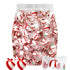 Generic 350 "PACKAGING Sweet Stripes Soft Peppermint bob Candy, Mints, Individually Wrapped, Reusable plastic