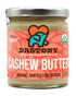 Dastony Organic Raw Cashew Nut Butter, 8 oz | Only One Ingredient