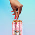 22 Oz (Pack 12) AriZona Kiwi Strawberry, Fruit Juice Drink - Big Can, Fl