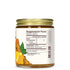 8.25 oz Banyan Botanicals Turmeric Honey with Turmeric and Ginger Delicious Superfood Herbal Honey for Adults & Kids