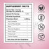 10 Hiberbs Fibro Tea, Teabags, Herbal Tea for Women Daily Wellness, Organic Herbal Blend with Brown Sugar & Flos