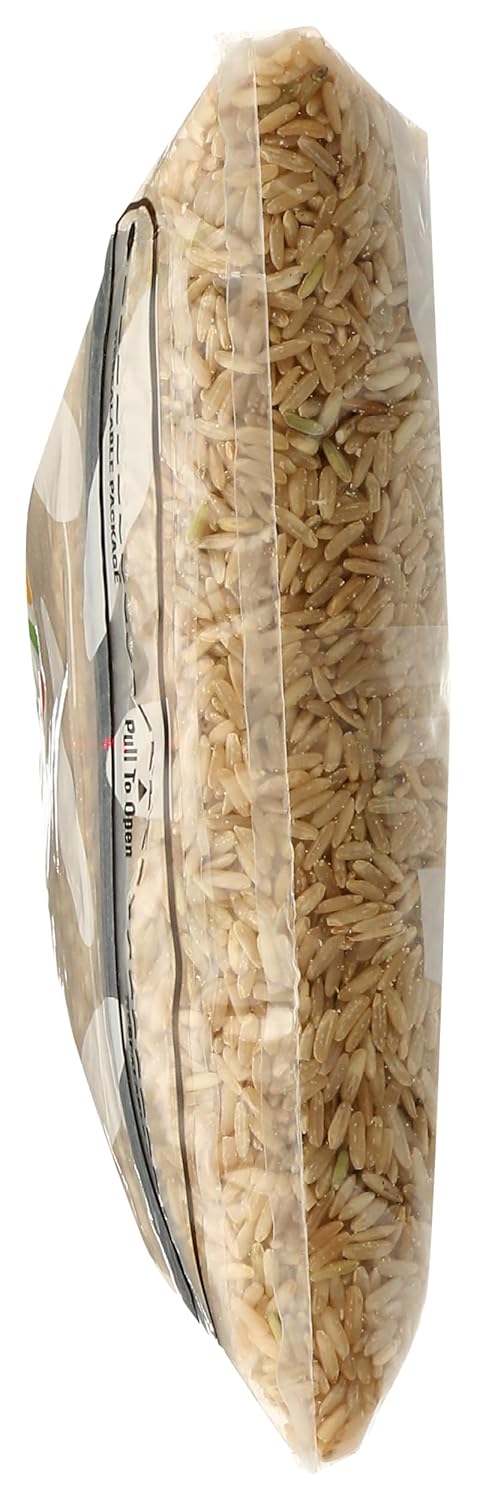 365 80 by Whole Foods Market, Long Grain Brown Rice, Ounce