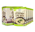 KD Chocolates Organic Cilantro & Lime Rice, Vegan, Gluten Free, 6 Pouches, 8.8 oz