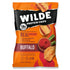 WILDE Buffalo Protein Chips, Thin and Crispy, High Protein, Keto Friendly, 1.34oz Bags (Pack of 8)