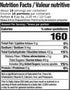 64 Torani Real Fruit Smoothie Mix, Blueberry Pomegranate, Ounce