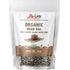 Jai Ho Certified Organic Urad Dal with Skin (Split Matpe Beans with