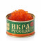 FLKMY Premium Red Salmon Caviar Handcrafted In Traditional Style, Velvety Smooth Texture, Exceptionally