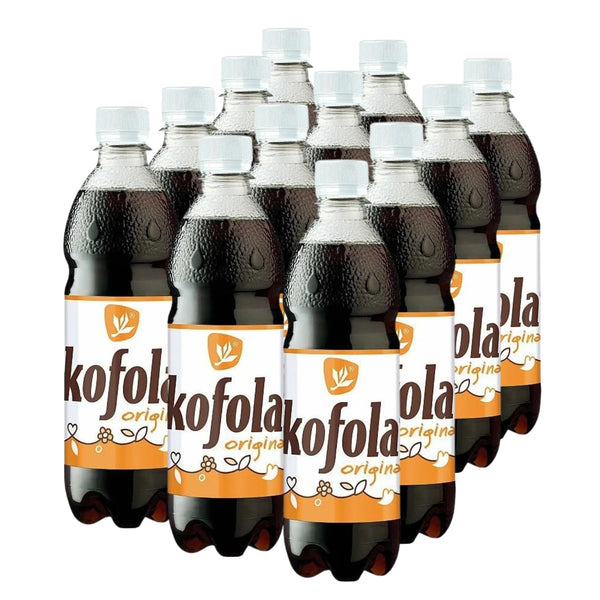 Kofola Original Authentic & Popular Bottled Soda Soft Drink, Traditional Slovak Czech Food