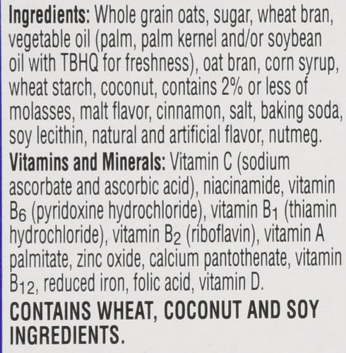 Kellogg's 17-ounce 3 Pack Cracklin' Oat Bran Cereal, Boxes