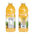64 oz 1.89 Sunberry Farms Organic Passion Fruit Nectar fl | Tropical Juice Nectar Made with Real Organic Fruit | No